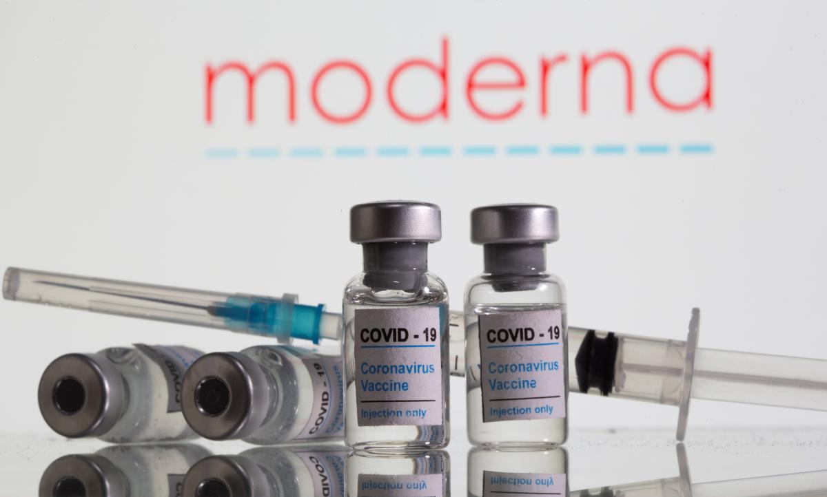 Moderna розпочала клінічні випробування вакцини від COVID-19 на дітях   
